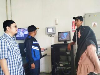 Pemko Langsa Pastikan Distribusi BBM SPBU Lancar dan Terkendali, Masyarakat Jangan Panik