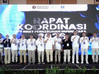 Dukung Transformasi Holding Perkebunan Nusantara, PT RPN Perkuat Sinergi Riset dan Operasional 