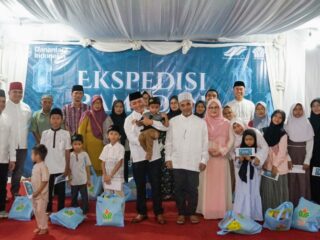 Subholding PTPN III (Persero), PTPN IV PalmCo, Salurkan Program Ramadan: Intervensi Stunting hingga Mudik Gratis