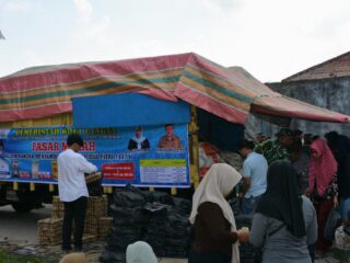 Jelang Idul Fitri 1447 H, Pemko Langsa Gelar Pasar Murah dan Gerakan Pangan Murah