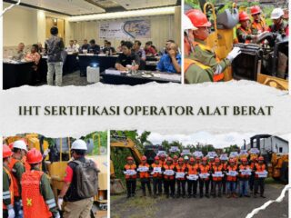 Holding Perkebunan Nusantara Perkuat Kompetensi SDM melalui Pelatihan dan Sertifikasi Operator Alat Berat di PTPN IV Regional V