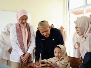 Melalui TJSL PTPN IV PalmCo, Holding Perkebunan Nusantara Dorong Pengembangan Keterampilan Anak Berkebutuhan Khusus di Pekanbaru