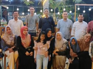 Rajut Silaturahmi, Pendamping Langsa Buka Puasa Bersama