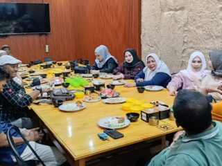 Pererat Silaturahmi Kemitraan, PT CMN Gelar Buka Puasa Bersama Jurnalis 