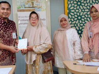 Melalui Rekening BSI, Pemko Langsa Mulai Salurkan Bantuan Rumah Rusak Tahap I 