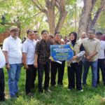 Pemko Langsa Salurkan 71 Ekor Sapi Bantuan Meugang Presiden ke 66 Gampong Didukung APBK 