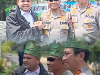 Pebriyan Winaldi dan Hambalang 3 Riau Tegaskan Peran di Balik Peresmian Jembatan Merah Putih: Dari Akses Terbuka hingga Ekonomi Bergerak