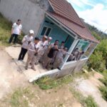 Lanjutkan Program Presiden Prabowo Subianto Ketum Elang Tiga Hambalang Lakukan Inspeksi Langsung ke Lokasi Perumahan Subsidi demi Kesejahteraan Anggota