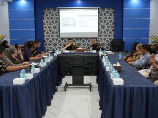 Kemenkeu Satu Lhokseumawe Perkuat Sinergi Dorong Pemberdayaan UMKM