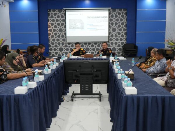 Kemenkeu Satu Lhokseumawe Perkuat Sinergi Dorong Pemberdayaan UMKM