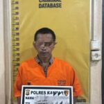 Pria di Tambang Ini Nekat Cabuli Ponakan Kandung Berulang Kali, Begini Kronologisnya!