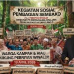 Masyarakat dan Tokoh Se-Riau Usulkan Febriyan Winaldi Jadi Wamen Kehutanan, Dinilai Figur Tepat Bawa Perubahan