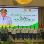Pelalawan Raih Posisi Wakil Ketua Umum AKPSI, Perkuat Peran Strategis di Sektor Perkebunan Nasional