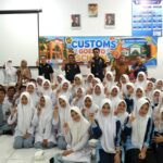 Bea Cukai Lhokseumawe Edukasi Generasi Muda soal Fiskal dan Bahaya Barang Ilegal Lewat Customs Goes To School