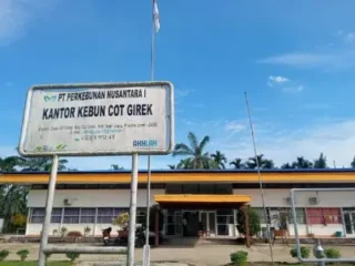 PTPN IV Regional VI Minta DPR-RI dan Forkopimda Selesaikan Dinamika Agraria di Cot Girek