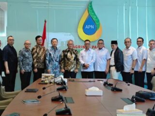 Holding Perkebunan Nusantara Perluas Kolaborasi, RPN Gandeng Agrinas Palma Nusantara Kembangkan Inovasi Sawit