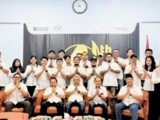 Perkuat Sinergi di Lingkungan Holding Perkebunan Nusantara, PT KPBN Dumai Gelar Silaturahmi Lebaran