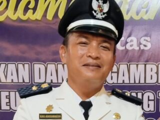 Koko Hendrawansyah Jabat Plh Kepala DP2KP 