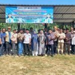 Kebun Julok Rayeuk Utara PTPN IV Regional VI Bersama PT CMN Gelar Pengobatan Gratis di Kantor Camat Indra Makmu