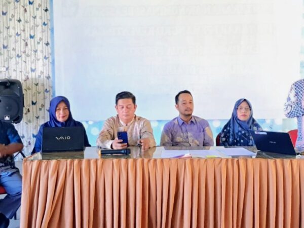 Sosialisasi SPMB, Plt Disdikbud Langsa: Penerimaan Tanpa Pungutan Biaya