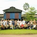 Perkuat Strategi Peningkatan Produksi dan Pengamanan Aset, Operational Strategic Advisory PTPN III (Persero) Kunjungi PTPN IV Regional VII 