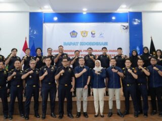 Kunjungan Kerja Kakanwil DJBC Aceh Perkuat Sinergi dan Pengembangan UMKM di Wilayah Langsa