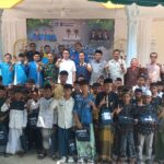 KNPI Langsa Bersama PTPN IV Regional VI dan PT CMN Gelar Khitan Massal