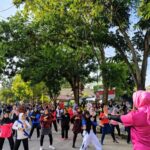 Car Free Day Langsa Jadi Ruang Waktu Kebersamaan Keluarga 
