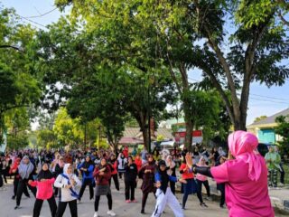 Car Free Day Langsa Jadi Ruang Waktu Kebersamaan Keluarga 