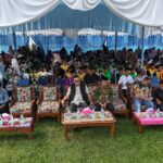 Pebriyan Winaldi Hadiri Wisuda Santri MDTA se-Kecamatan Kampa Guru dan Masyarakat Doakan Jadi Pemimpin Masa Depan Kampar