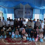Penuh Haru Momen Spesial Pebriyan Winaldi Bersama Masyarakat dan Keluarga di 40 Hari Wafatnya Ibunda Tercinta