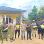 Dukungan Sinergi KSO: Kunjungan Manager Agrinas Palma Nusantara Riau ke KSO Koptan Kampar Jaya Bersama