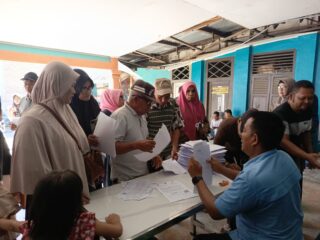 1.307 KK Warga Kota Langsa Terima Bantuan Stimulan Kemensos RI 