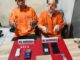 Polres Kampar Tangkap Sepasang Kekasih, Miliki Sabu-sabu