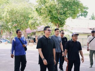 Wali Kota: Pemko Langsa Buka Ruang UMKM dan Aktivitas Positif Lain di Car Free Day