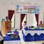 Sepuluh Gampong Kecamatan Langsa Barat Ikut Pelatihan P2G 