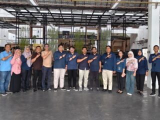 PT Industri Karet Nusantara Ikut Berpartisipasi Dalam Sosialisasi Modul E-Contract Bersama Tim Pengadaan Holding Perkebunan Nusantara