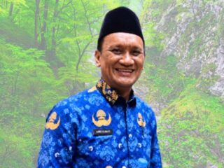 Aang Kunaifi Resmi Dilantik Sebagai Kepala UPTD KPH Wilayah VII DLHK Aceh