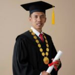 Rizki Maulana Raih Lektor Kepala Associate Professor 