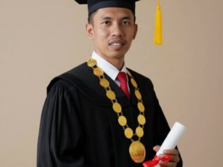 Rizki Maulana Raih Lektor Kepala Associate Professor 