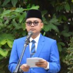 Wali Kota Langsa Pimpin Upacara Harkitnas 