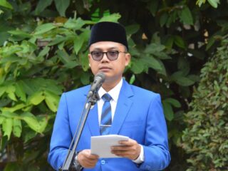 Wali Kota Langsa Pimpin Upacara Harkitnas 