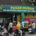 Pemerintah Aceh Gelar Pasar Murah di Kota Langsa