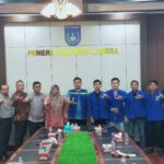 Pemko Langsa Perkuat Sinergi Pembangunan Generasi Muda