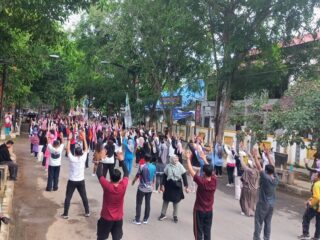 Car Free Day Kota Langsa Jadi Magnet Baru, Warga Berbondong Nikmati Kegiatan Menarik