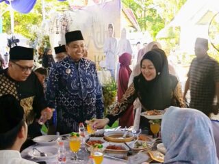 Open House Pendopo Wali Kota Langsa Ajang Kebersamaan Pimpinan dan Masyarakat 