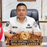 Pemko Langsa Salurkan Bantuan Jadup Tahap II, Jeffry Sentana: Penyaluran Mulai 20 Juni