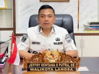 Pemko Langsa Salurkan Bantuan Jadup Tahap II, Jeffry Sentana: Penyaluran Mulai 20 Juni