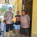 Ketahanan Pangan Jadi Wujud Pengabdian Polri kepada Masyarakat, Polsek Tapung Terus Kembangkan Tanam Jagung Pipil di Wilayah Hukumnya