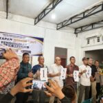 Robby Rubianto Resmi Raih Nomor Urut 1, Siap Bawa Perubahan dan Majukan Gampong Jawa